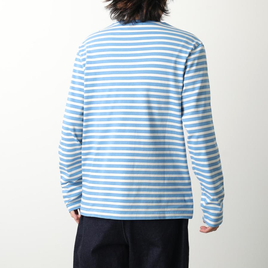 MAISON KITSUNE（メゾン キツネ） Tシャツ FOX HEAD ナチュラル