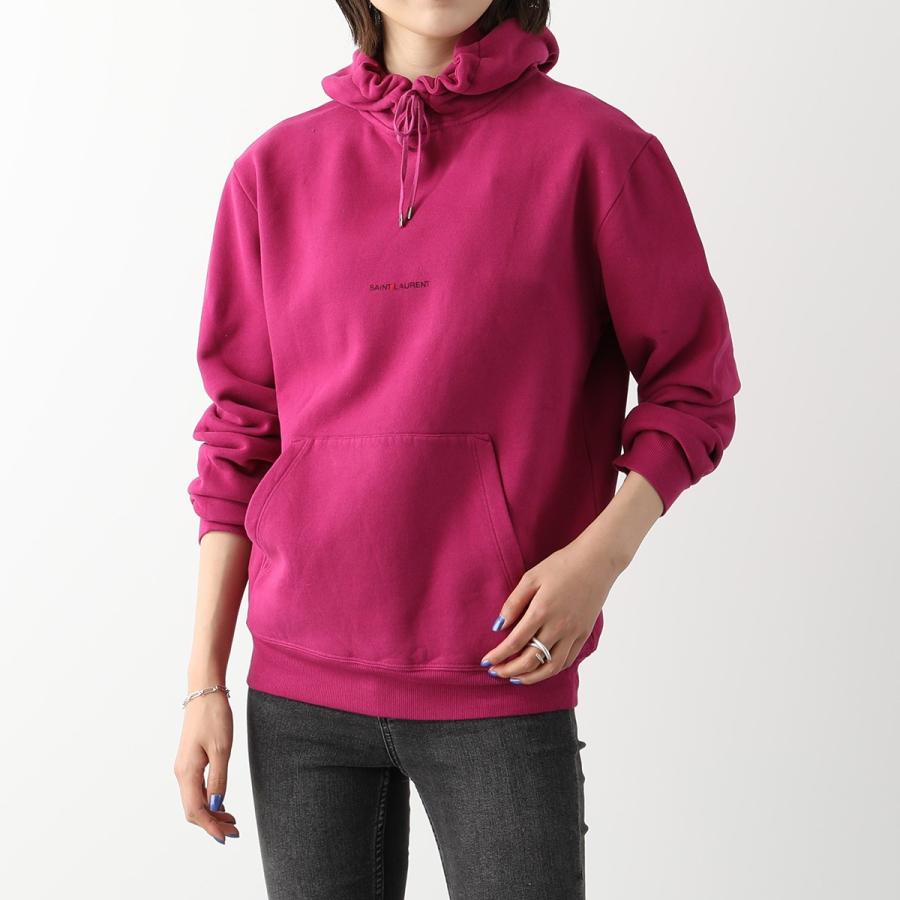 SAINT LAURENT サンローラン パーカー 666164 YBQZ2 メンズ プル