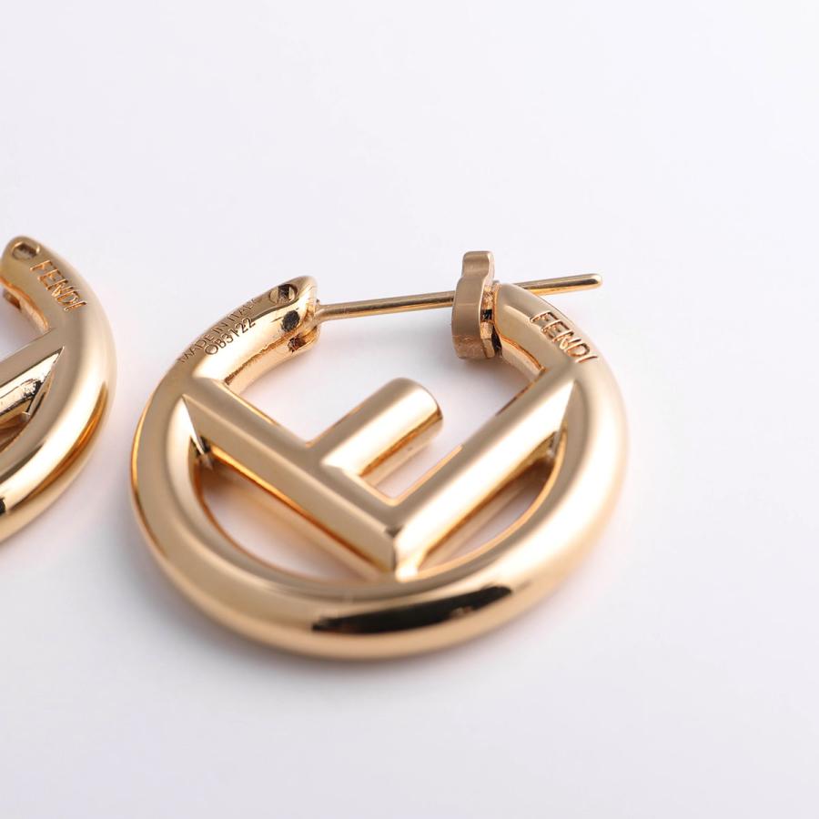 FENDI フェンディ ピアス F IS エフ イズ 8AG745 B08 レディース 