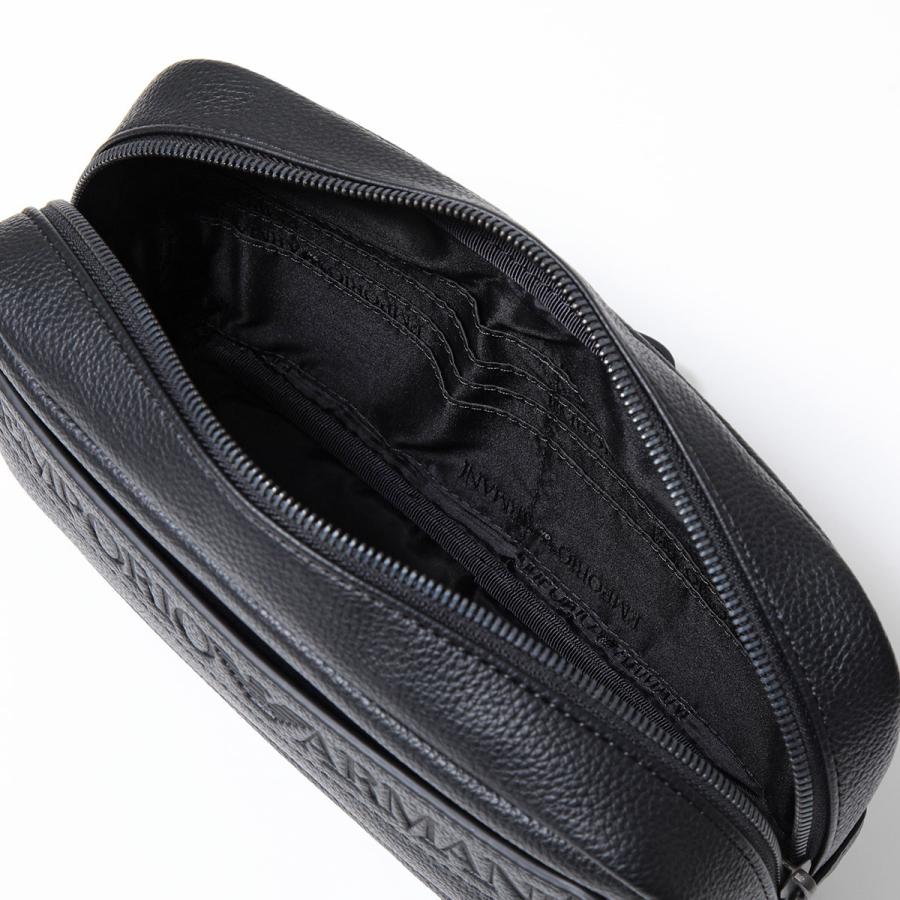 EMPORIO ARMANI エンポリオアルマーニ クラッチバッグ Y4R180 YG89J