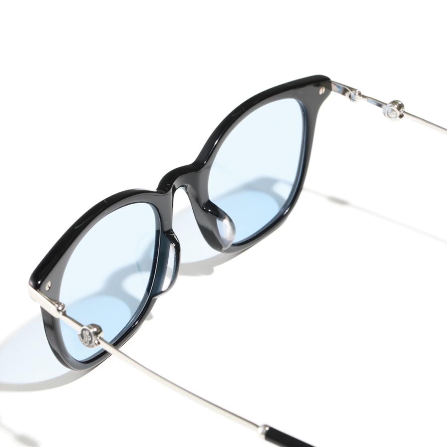 【MONCLER モンクレールー サングラス メガネ 調光レンズ】 MONCLER モンクレール メガネ ML5114-D メンズ カラーレンズ