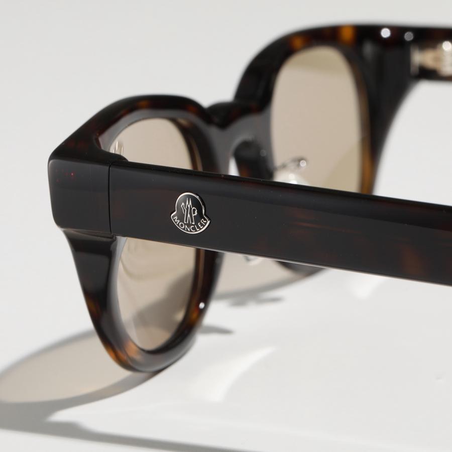 MONCLER（モンクレール） メガネ ML5157-D メンズ カラーレンズ