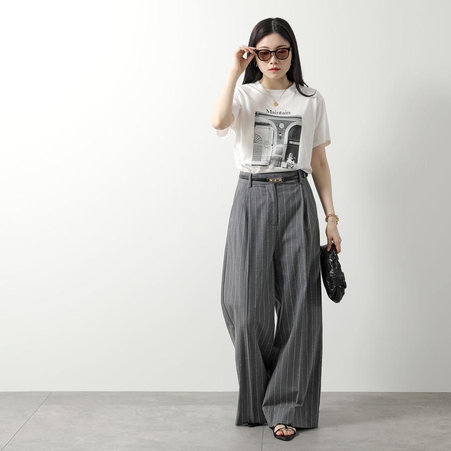【姫路東店】 中古 MONCLER | モンクレール メガネ ML5201-D ｻｲｽﾞ:50□21 イエロー 【116】 MONCLER - 【姫路東店】 中古 MONCLER | モンクレール メガネ ML5201-D