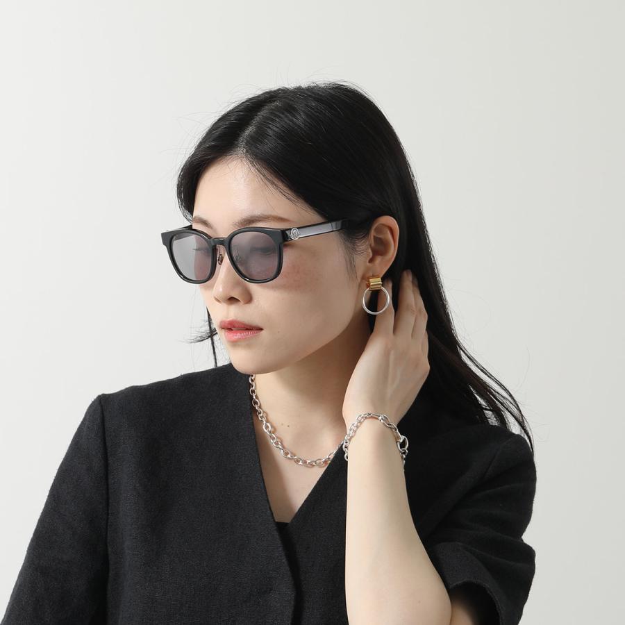 【姫路東店】 中古 MONCLER | モンクレール メガネ ML5201-D ｻｲｽﾞ:50□21 イエロー 【116】 MONCLER - 【姫路東店】 中古 MONCLER | モンクレール メガネ ML5201-D