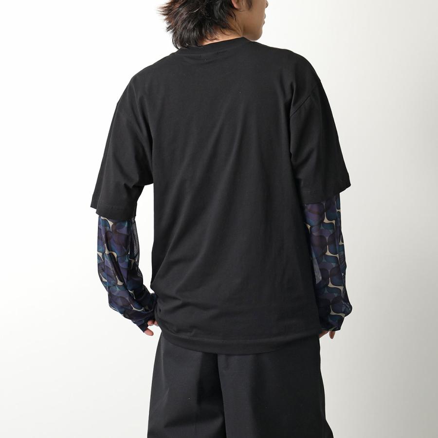 DRIES VAN NOTEN（ドリス ヴァン ノッテン） Tシャツ HEMAL 021111