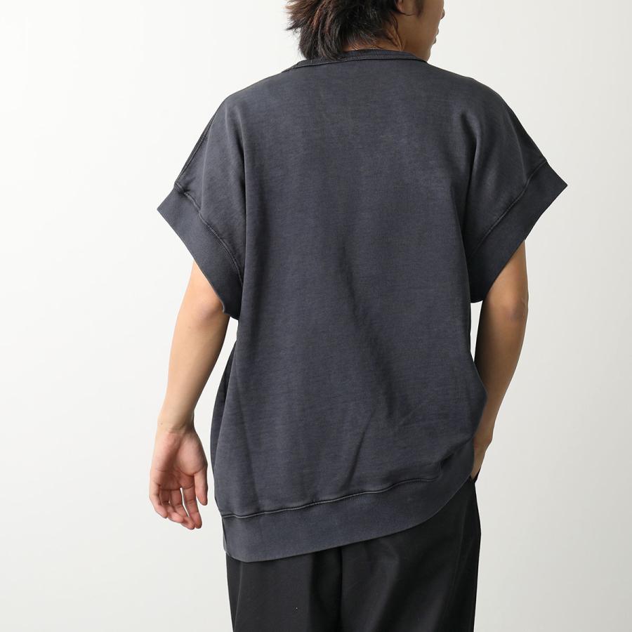 DRIES VAN NOTEN ドリスヴァンノッテン スウェット半袖 半袖 Dries Van Noten(ドリス ヴァン ノッテン) スウェット