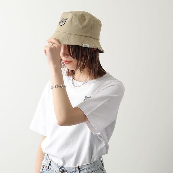 MAISON KITSUNE メゾンキツネ バケットハット BOLD FOX HEAD ボールドフォックス MM06114WW0096 レディース コットン ロゴ 刺繍 P357/CANVAS : 360315481 : インポートセレクトmusee - 通販 - Yahoo!ショッピング MAISON KITSUNE メゾンキツネ バケットハット BOLD FOX HEAD ボールドフォックス MM06114WW0096 レディース コットン ロゴ 刺繍 P357/CANVAS : 360315481 : インポートセレクトmusee - 通販 - Yahoo!ショッピング