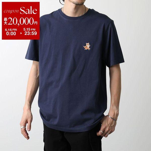 MAISON KITSUNE（メゾン キツネ） Tシャツ SPEEDY FOX スピーディ