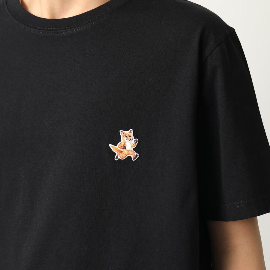 MAISON KITSUNE（メゾン キツネ） Tシャツ SPEEDY FOX スピーディ