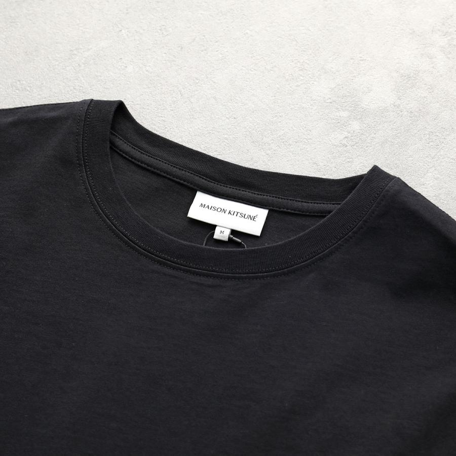 MAISON KITSUNE（メゾン キツネ） Tシャツ SPEEDY FOX スピーディ