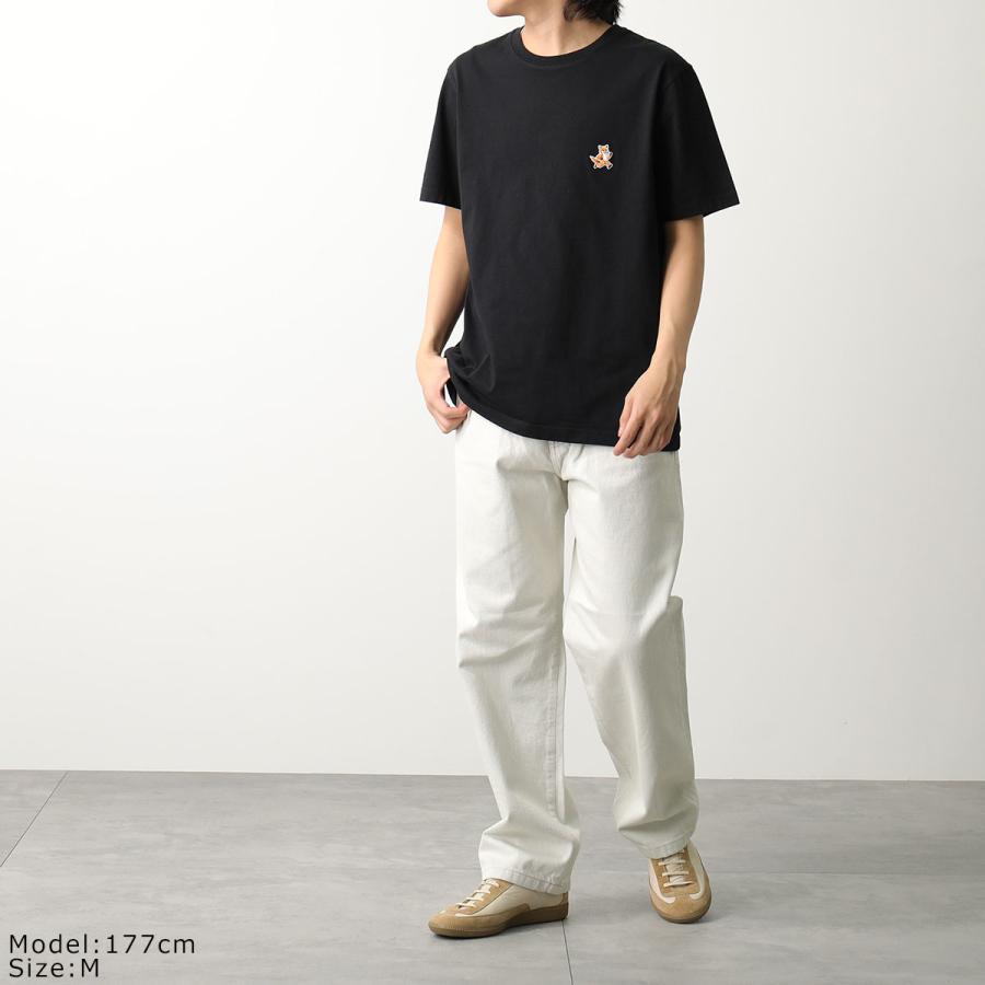 MAISON KITSUNE（メゾン キツネ） Tシャツ SPEEDY FOX スピーディ