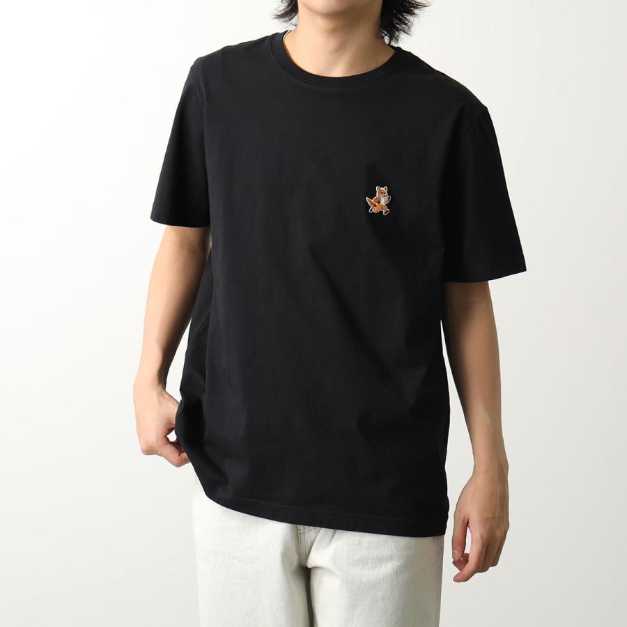 MAISON KITSUNE（メゾン キツネ） Tシャツ SPEEDY FOX スピーディ