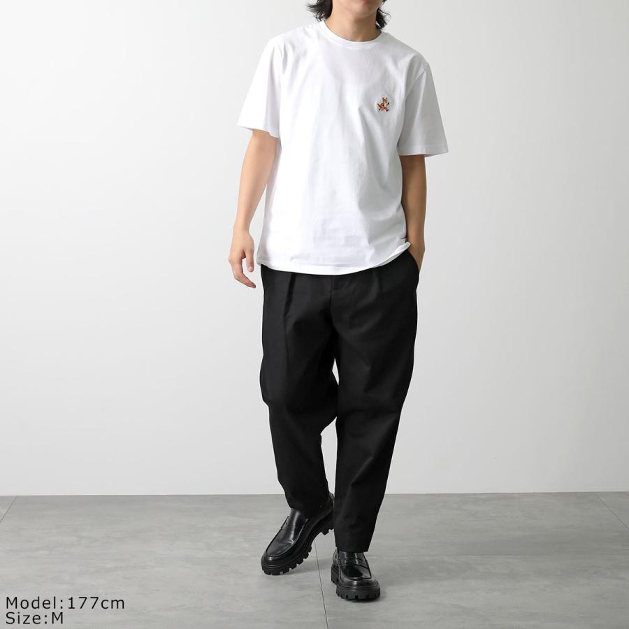 MAISON KITSUNE（メゾン キツネ） Tシャツ SPEEDY FOX スピーディ