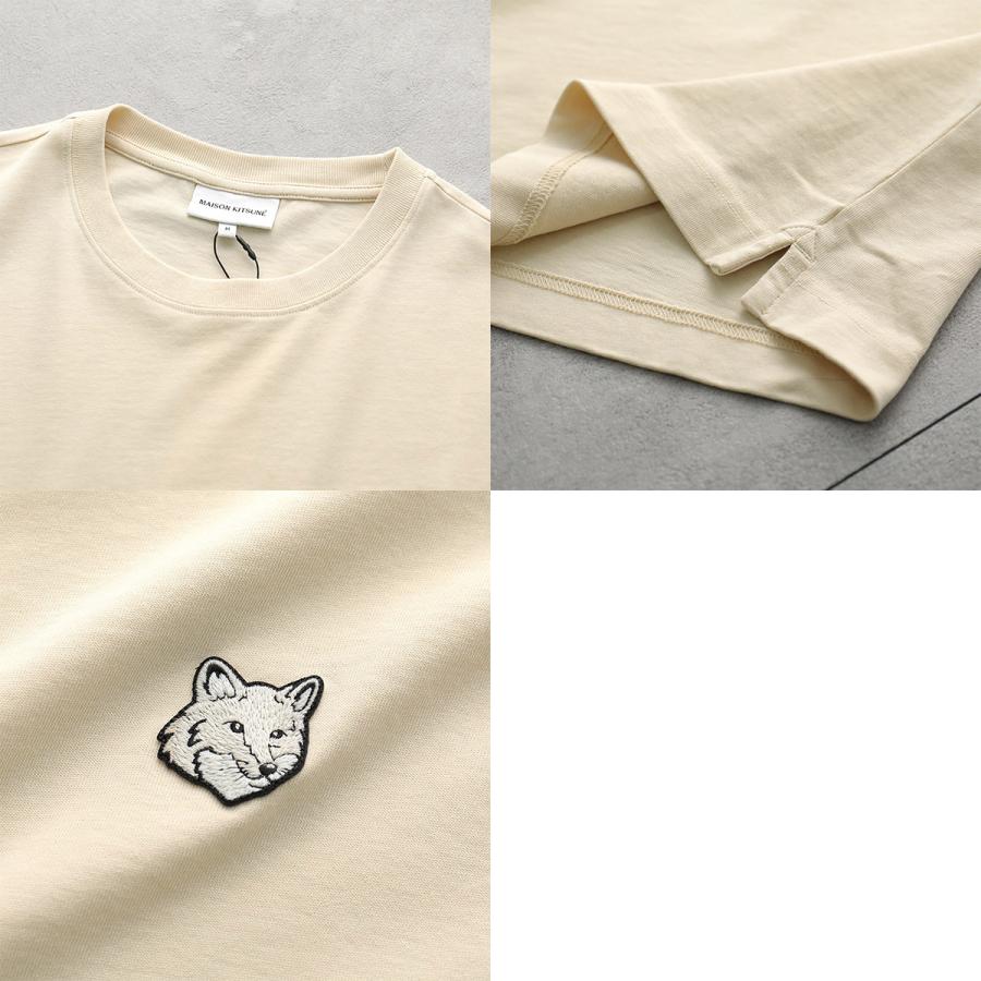 MAISON KITSUNE メゾンキツネ Tシャツ LM00107KJ0119 メンズ MAISON KITSUNE メゾンキツネ Tシャツ LM00107KJ0119 メンズ