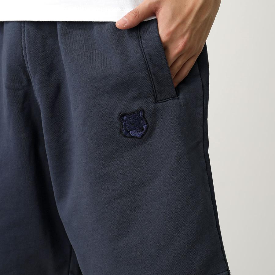 MAISON KITSUNE メゾンキツネ スウェットパンツ MM01121KM0001 MAISON KITSUNE メゾンキツネ スウェットパンツ MM01121KM0001