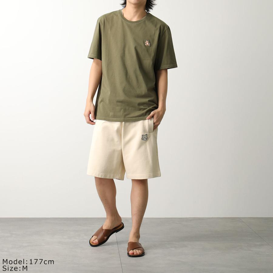 MAISON KITSUNE メゾンキツネ スウェットパンツ MM01121KM0001 MAISON KITSUNE メゾンキツネ スウェットパンツ MM01121KM0001