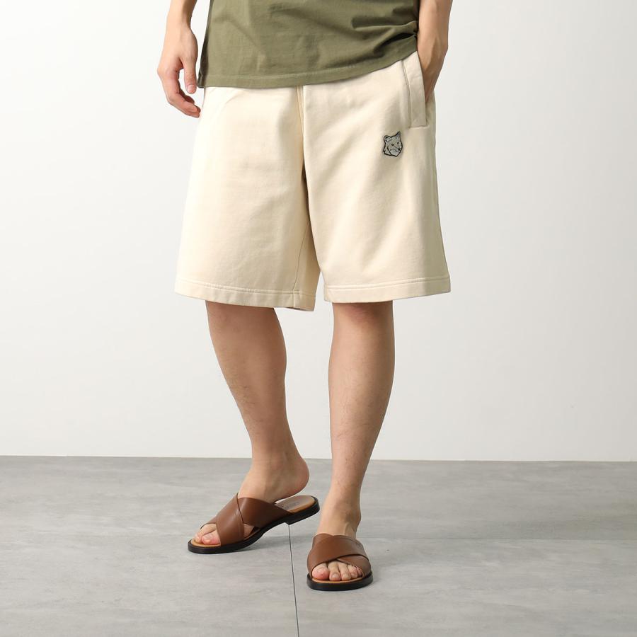 MAISON KITSUNE メゾンキツネ スウェットパンツ MM01121KM0001 MAISON KITSUNE メゾンキツネ スウェットパンツ MM01121KM0001