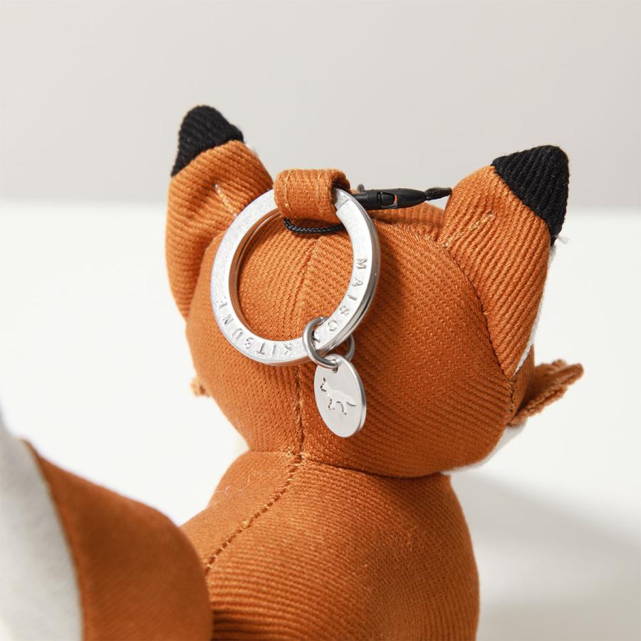 MAISON KITSUNE メゾンキツネ キーホルダー MM06906WW0105 レディース