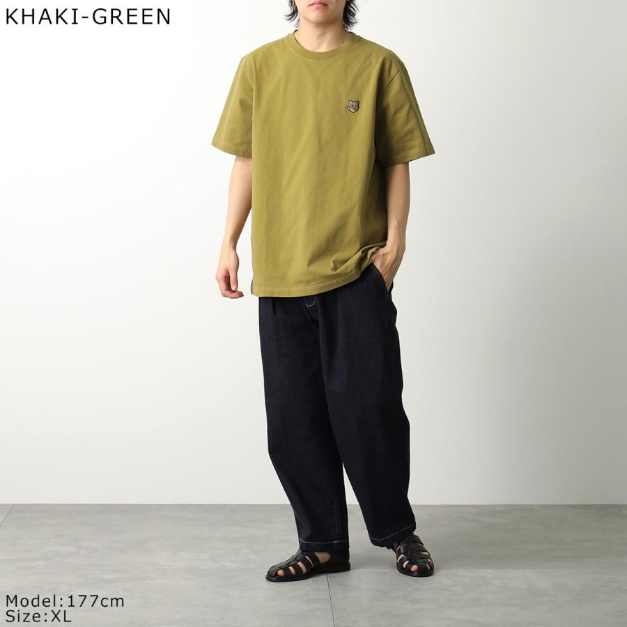 MAISON KITSUNE（メゾン キツネ） Tシャツ MM00127KJ0118 レディース