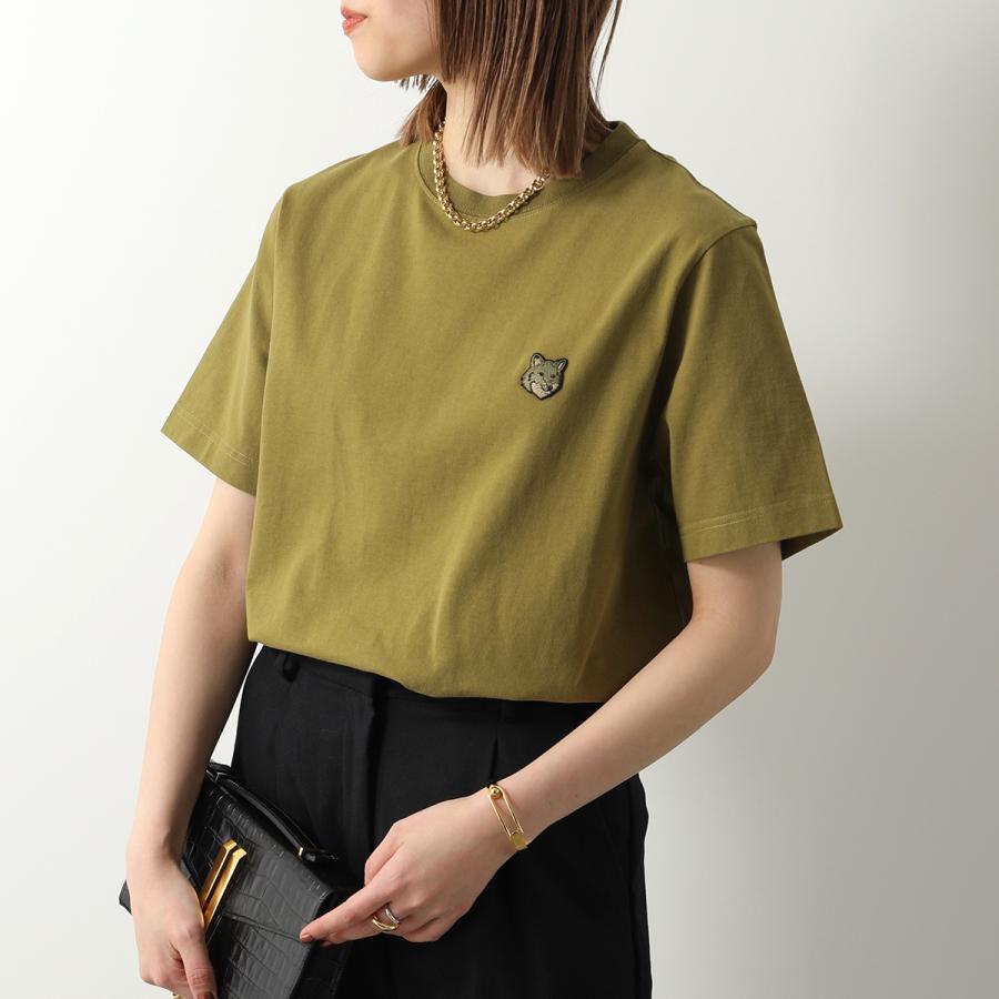 MAISON KITSUNE（メゾン キツネ） Tシャツ MM00127KJ0118 レディース