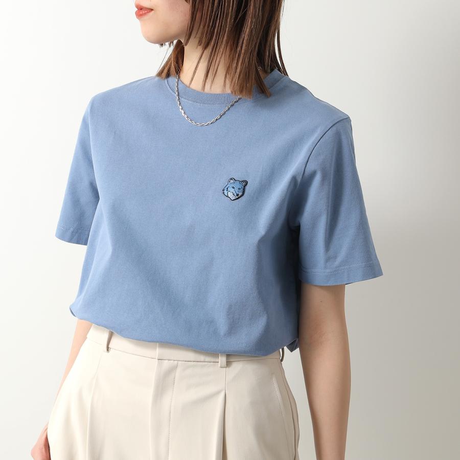 MAISON KITSUNE（メゾン キツネ） Tシャツ MM00127KJ0118 レディース