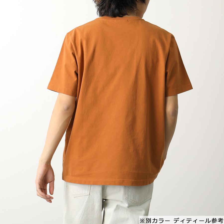 MAISON KITSUNE（メゾン キツネ） Tシャツ BOLD FOX HEAD フォックス
