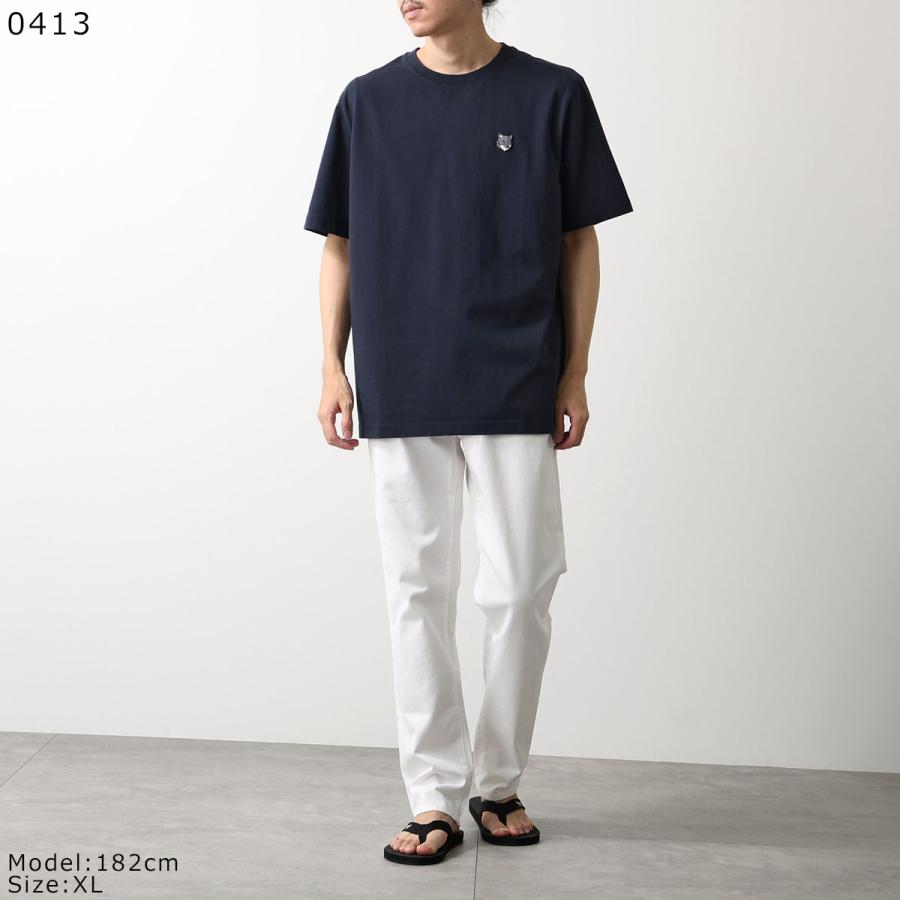 MAISON KITSUNE（メゾン キツネ） Tシャツ BOLD FOX HEAD フォックス