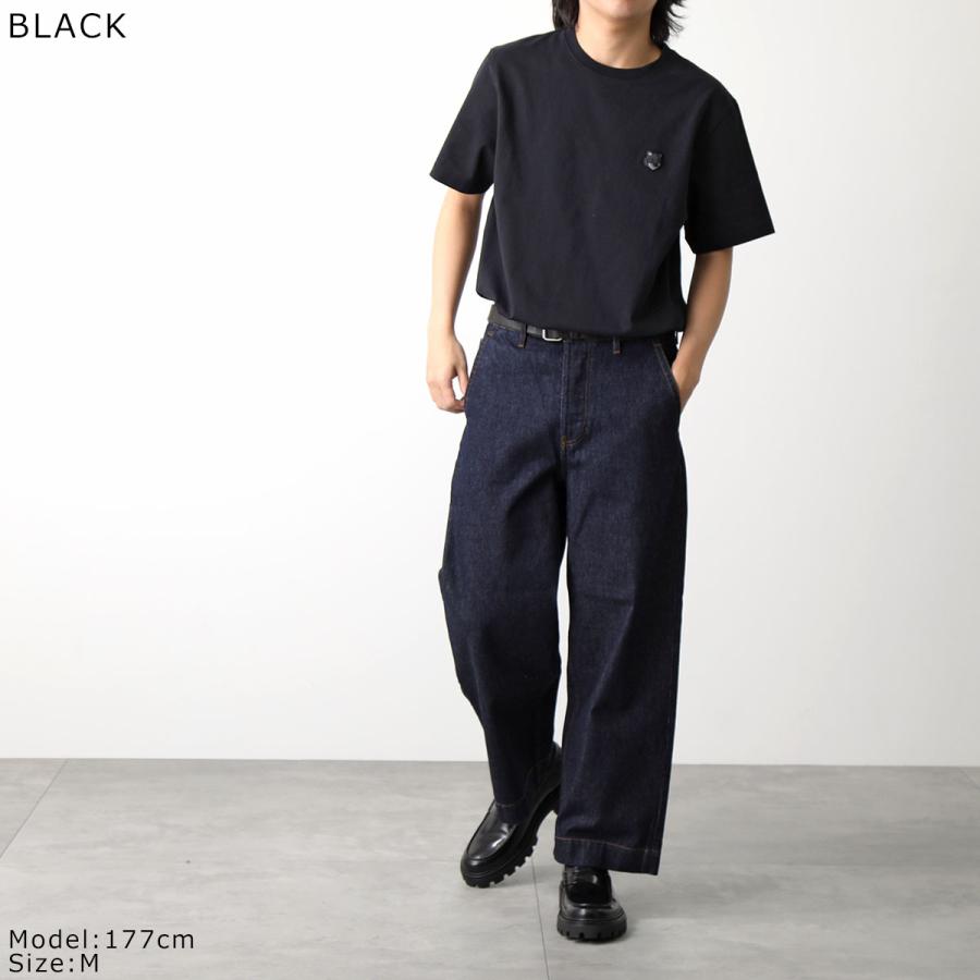 MAISON KITSUNE（メゾン キツネ） Tシャツ BOLD FOX HEAD フォックス