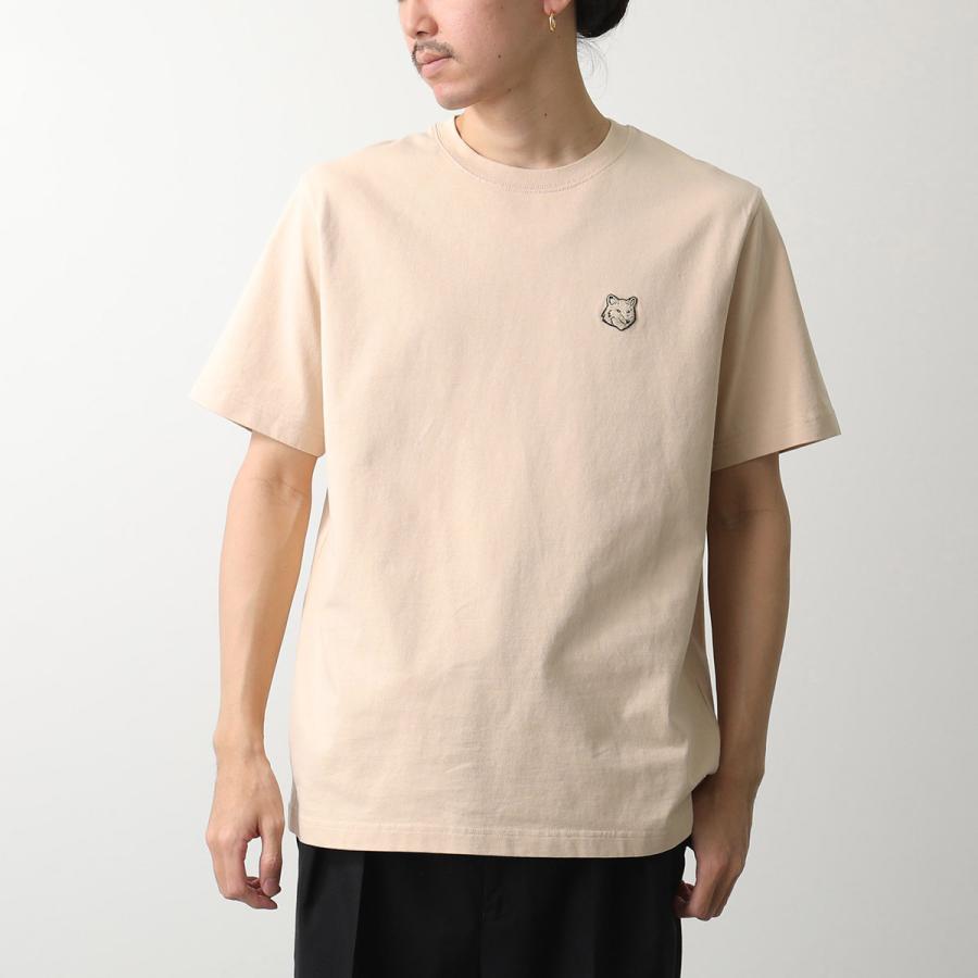 MAISON KITSUNE（メゾン キツネ） Tシャツ BOLD FOX HEAD フォックス