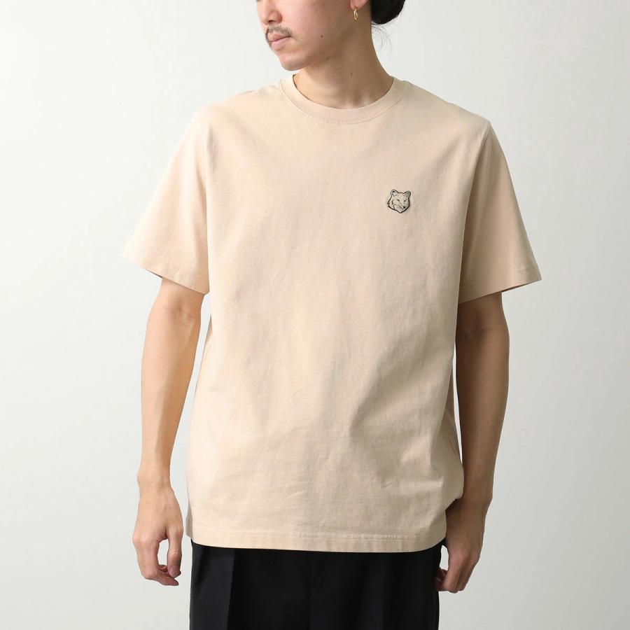 MAISON KITSUNE（メゾン キツネ） Tシャツ BOLD FOX HEAD フォックス