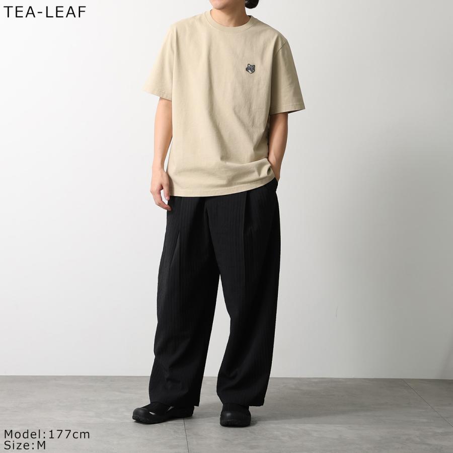 MAISON KITSUNE（メゾン キツネ） Tシャツ BOLD FOX HEAD フォックス