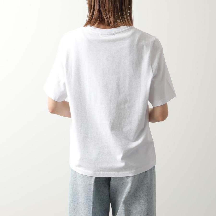 MAISON KITSUNE（メゾン キツネ） Tシャツ BOLD FOX HEAD PATCH