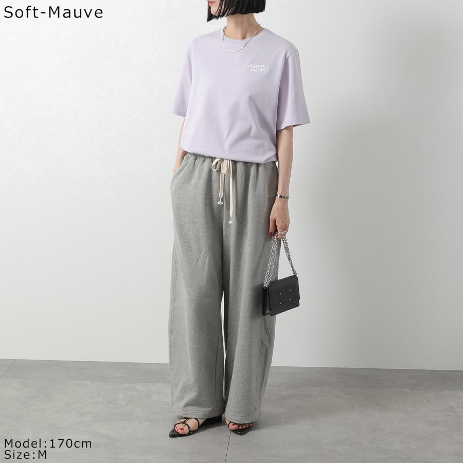 MAISON KITSUNE メゾンキツネ Tシャツ MW00126KJ0119 レディース MAISON KITSUNE メゾンキツネ Tシャツ MW00126KJ0119 レディース
