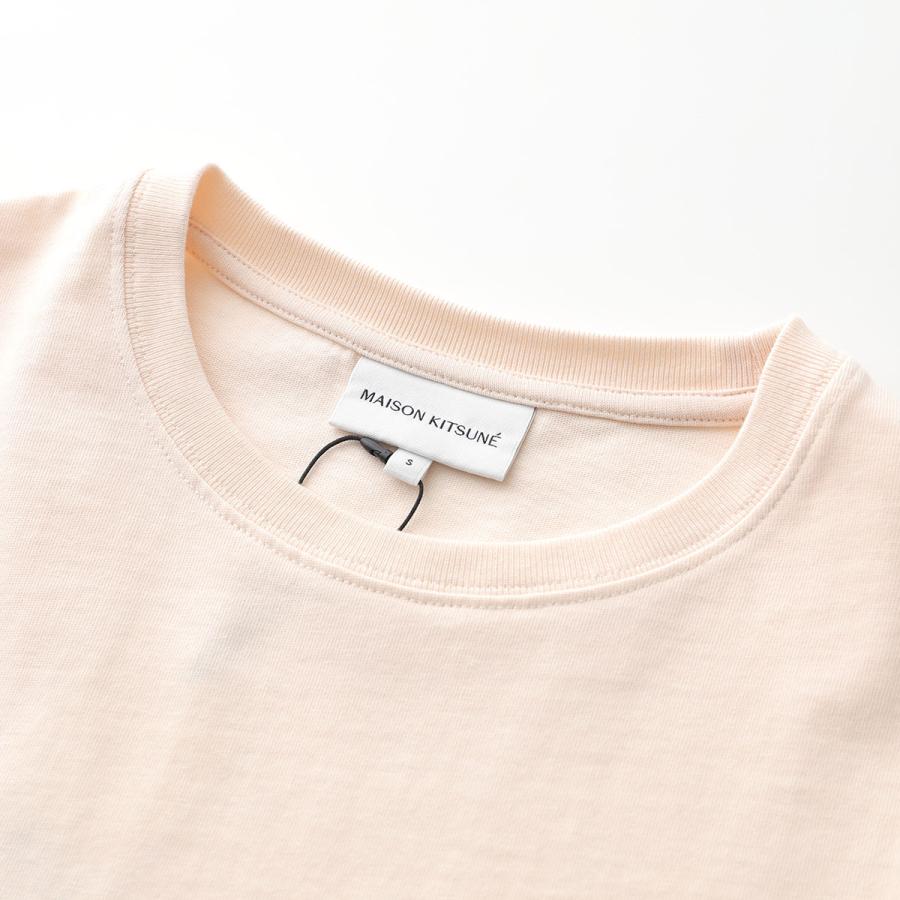 MAISON KITSUNE メゾンキツネ Tシャツ MW00126KJ0119 レディース 半袖 