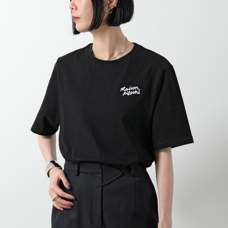 新品☆ミニハンドライティングクラシックTシャツ　メゾンキツネ メゾンキツネ - ハンドライティング クラシック Tシャツ | HBX