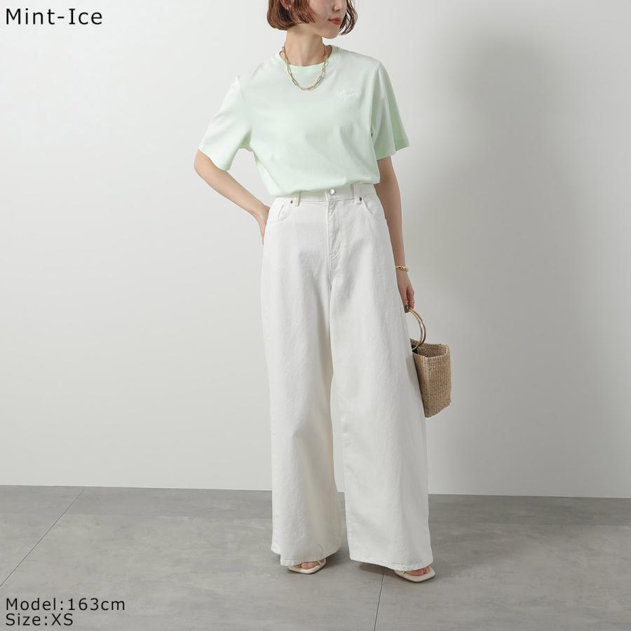 MAISON KITSUNE（メゾン キツネ） Tシャツ HANDWRITING ハンド