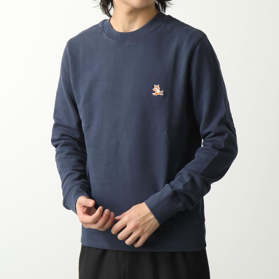 MAISON KITSUNE（メゾン キツネ） スウェットシャツ CHILLAX FOX