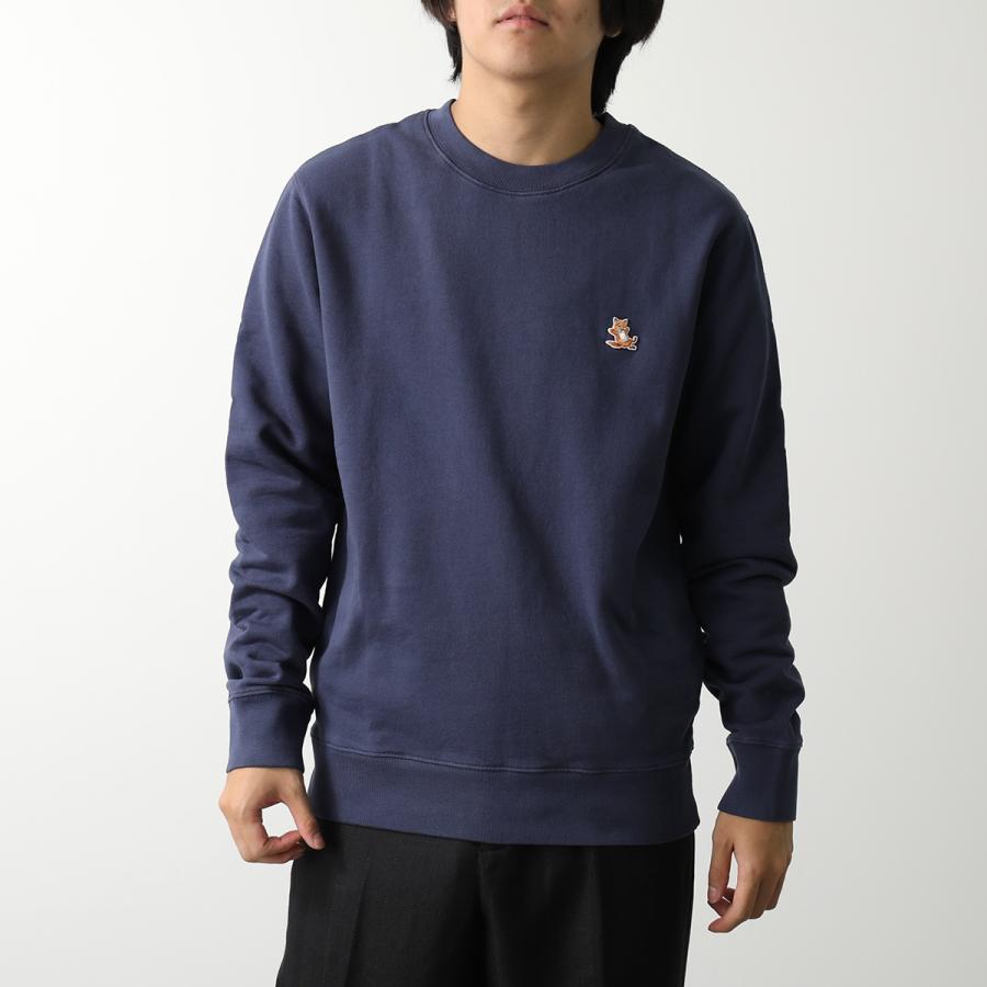 MAISON KITSUNE（メゾン キツネ） スウェットシャツ CHILLAX FOX