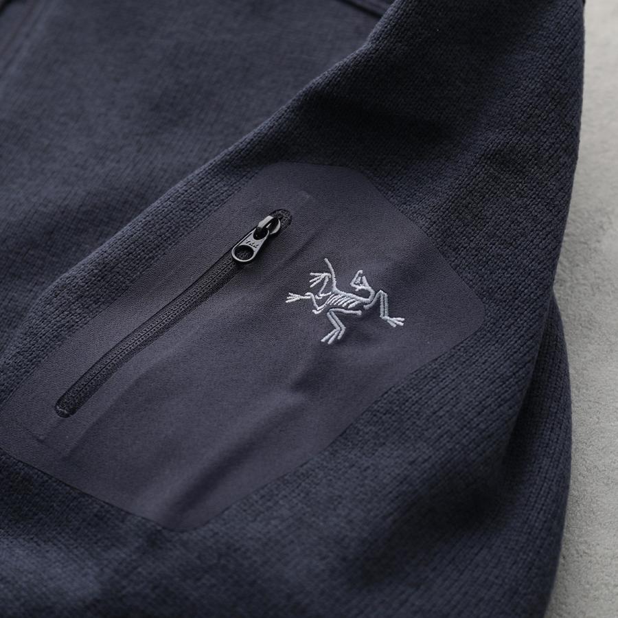ARC'TERYX（アークテリクス） フリースジャケット Covert Cardigan M