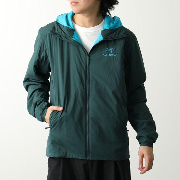 ARCTERYX アークテリクス 中綿ジャケット Atom Hoody M アトム 