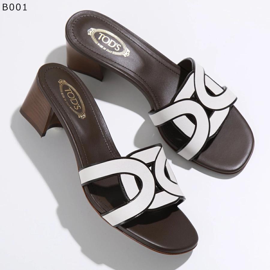 TOD'S（トッズ） TODS サンダル KATE ケイト XXW04J0GU70MID