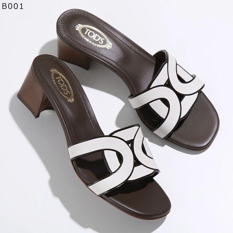 TOD'S（トッズ） TODS サンダル KATE ケイト XXW04J0GU70MID