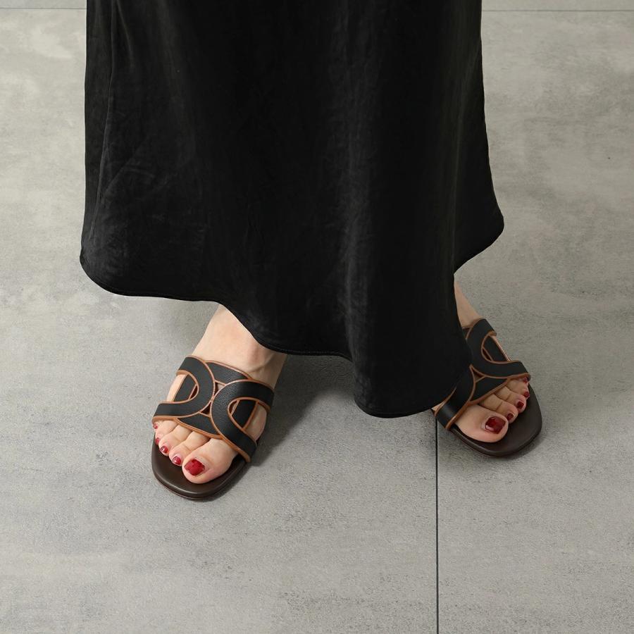 TOD'S（トッズ） TODS サンダル KATE ケイト XXW04J0GU70MID