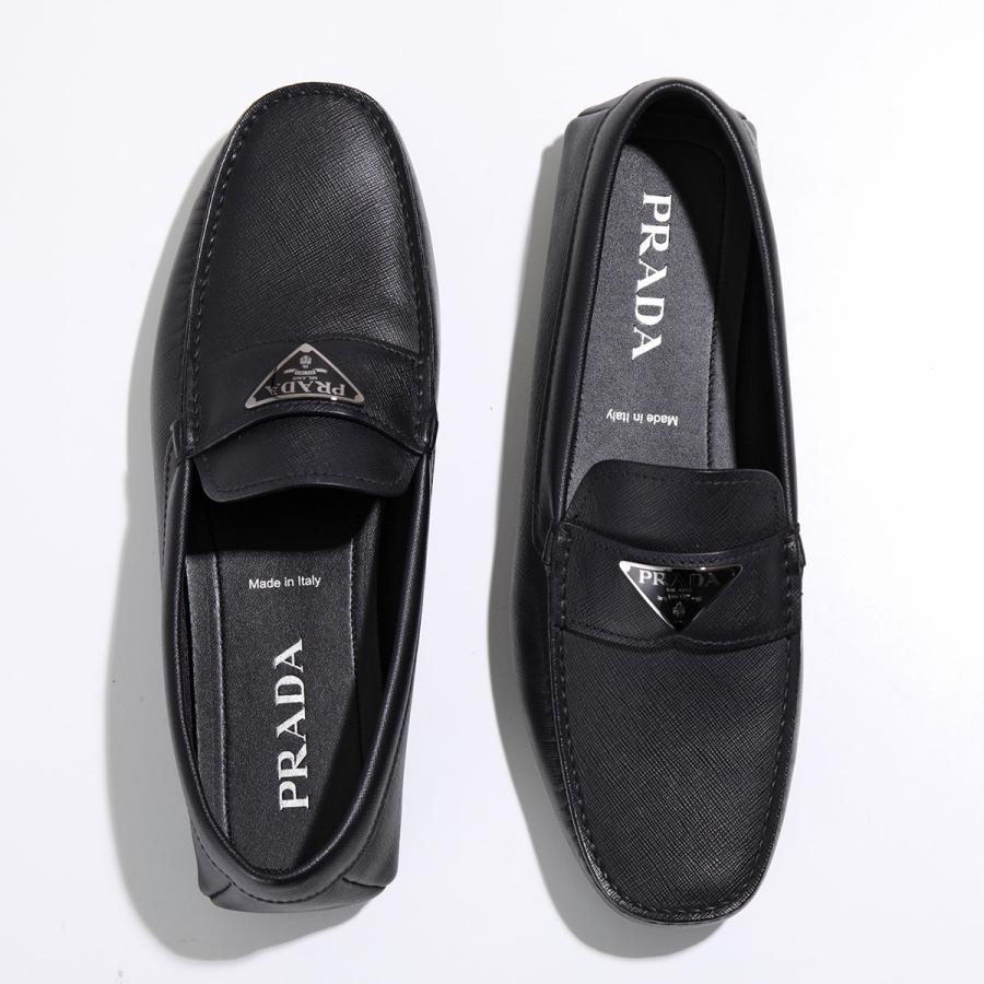 PRADA プラダ ドライビングシューズ 2DD164 053 FU00I メンズ PRADA プラダ ドライビングシューズ 2DD164 053 FU00I メンズ