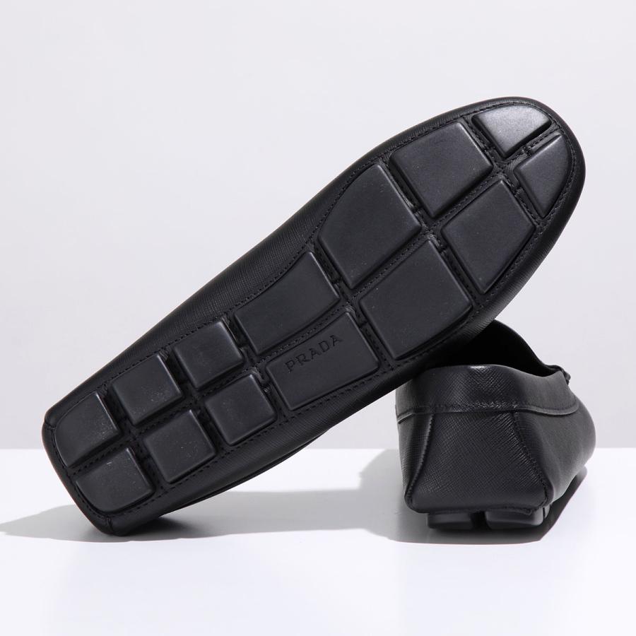 PRADA プラダ ドライビングシューズ 2DD164 053 FU00I メンズ PRADA プラダ ドライビングシューズ 2DD164 053 FU00I メンズ