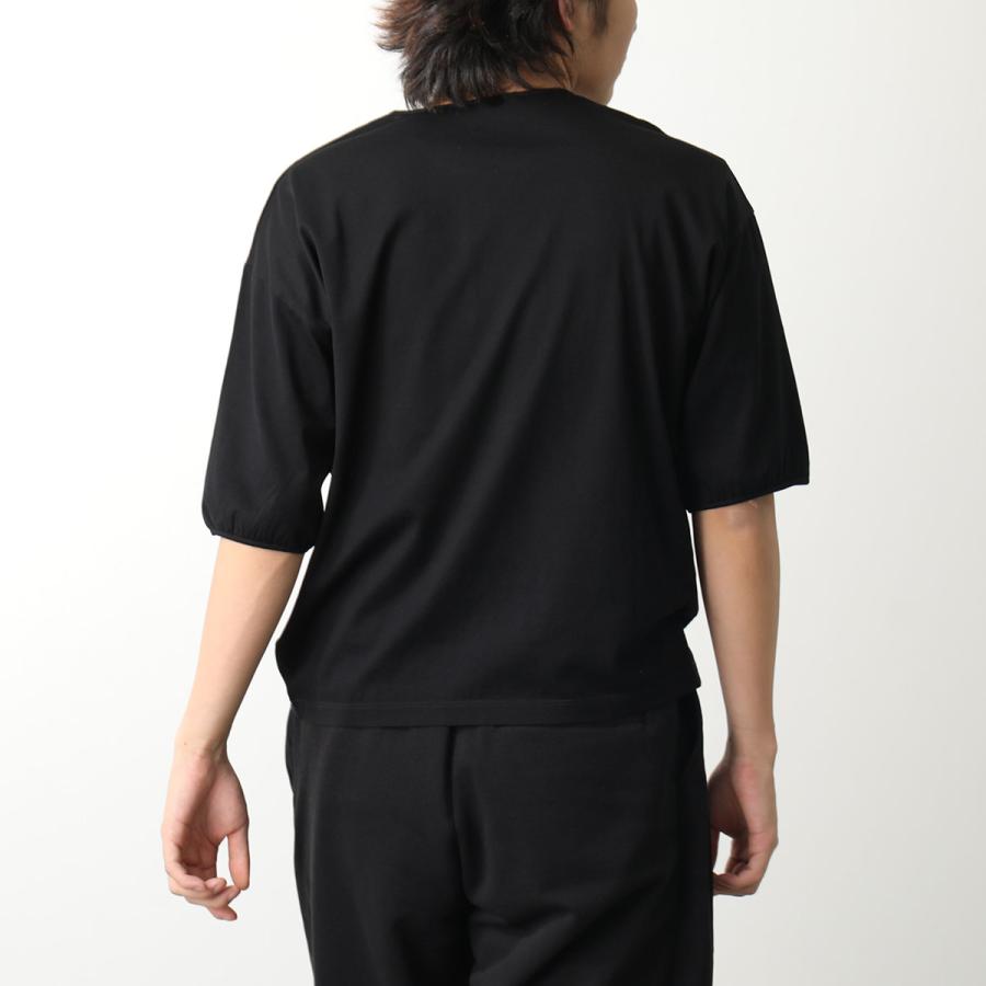 Lemaire ルメール Tシャツ SS RELAXED TEE TO1231 LJ1018 メンズ 半袖 カットソー クルーネック コットン カラー2色｜s-musee｜08