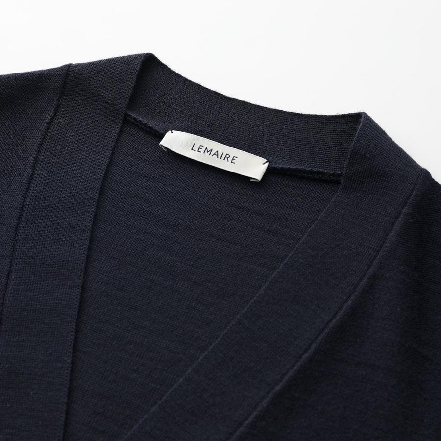 LEMAIRE Lemaire ルメール カーディガン TO1082 LK087 LEMAIRE Lemaire ルメール カーディガン TO1082 LK087