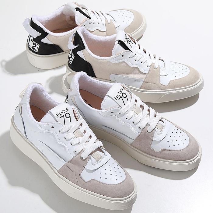 BLOCKS79 ブロックス79 スニーカー AMIK メンズ ローカット シューズ
