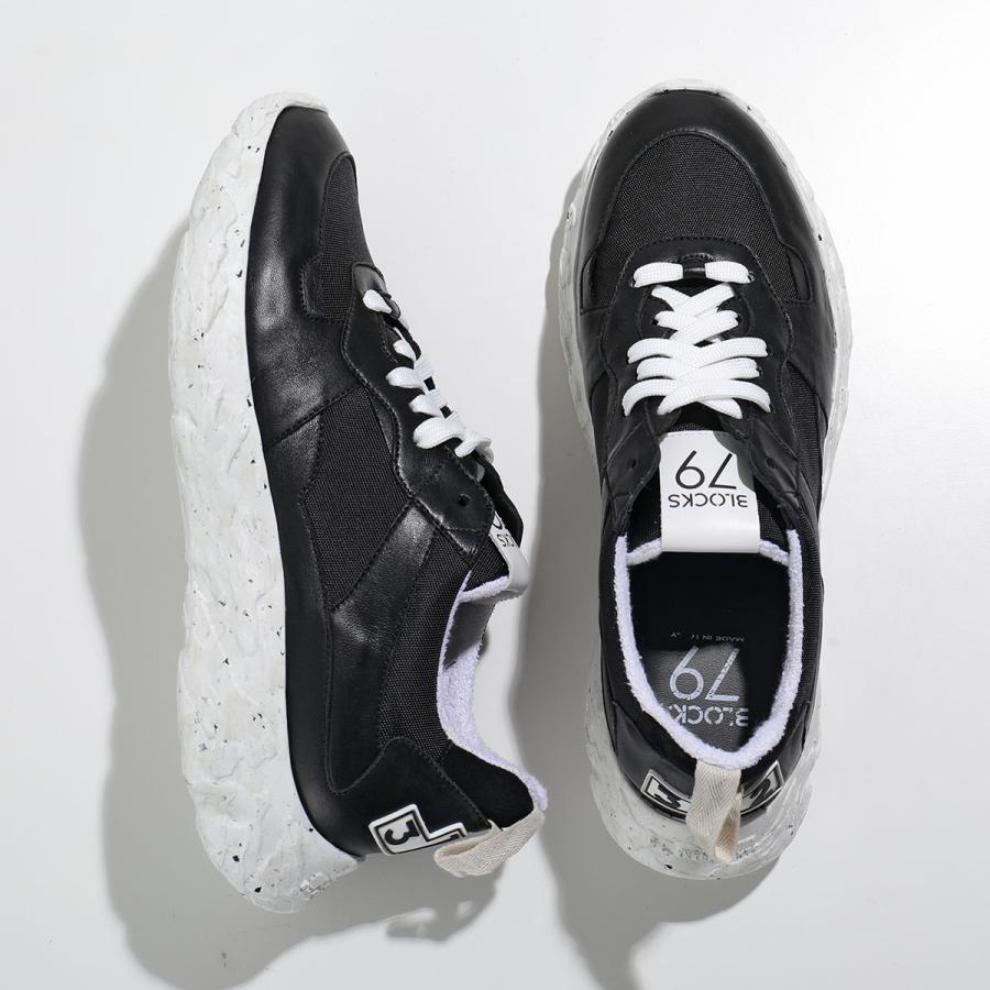 BLOCKS79 ブロックス79 スニーカー LACE UP 4 COBI コビ メンズ