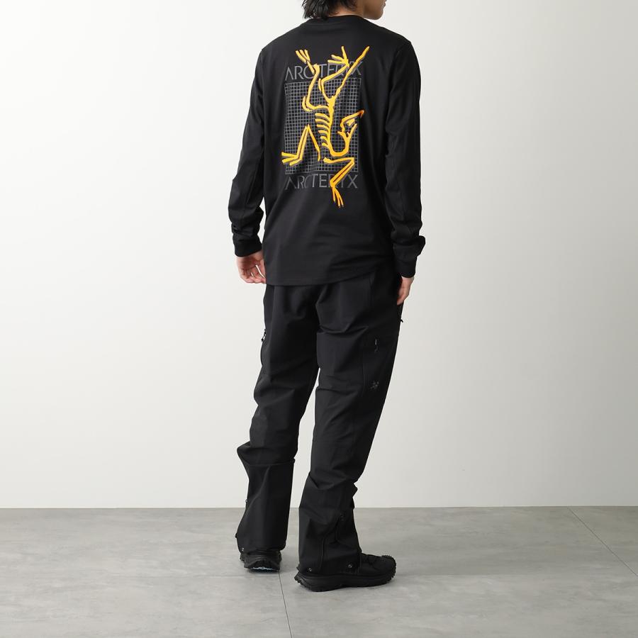 ARC'TERYX（アークテリクス） 長袖 Tシャツ Arc' Multi Bird Logo LS M
